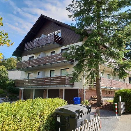 Ferienwohnung Harzlust Goslar Esterno foto