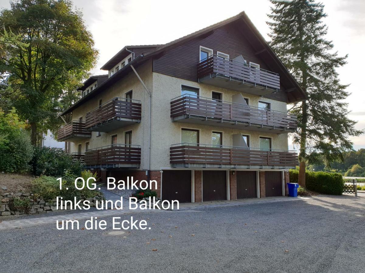 Ferienwohnung Harzlust Goslar Esterno foto