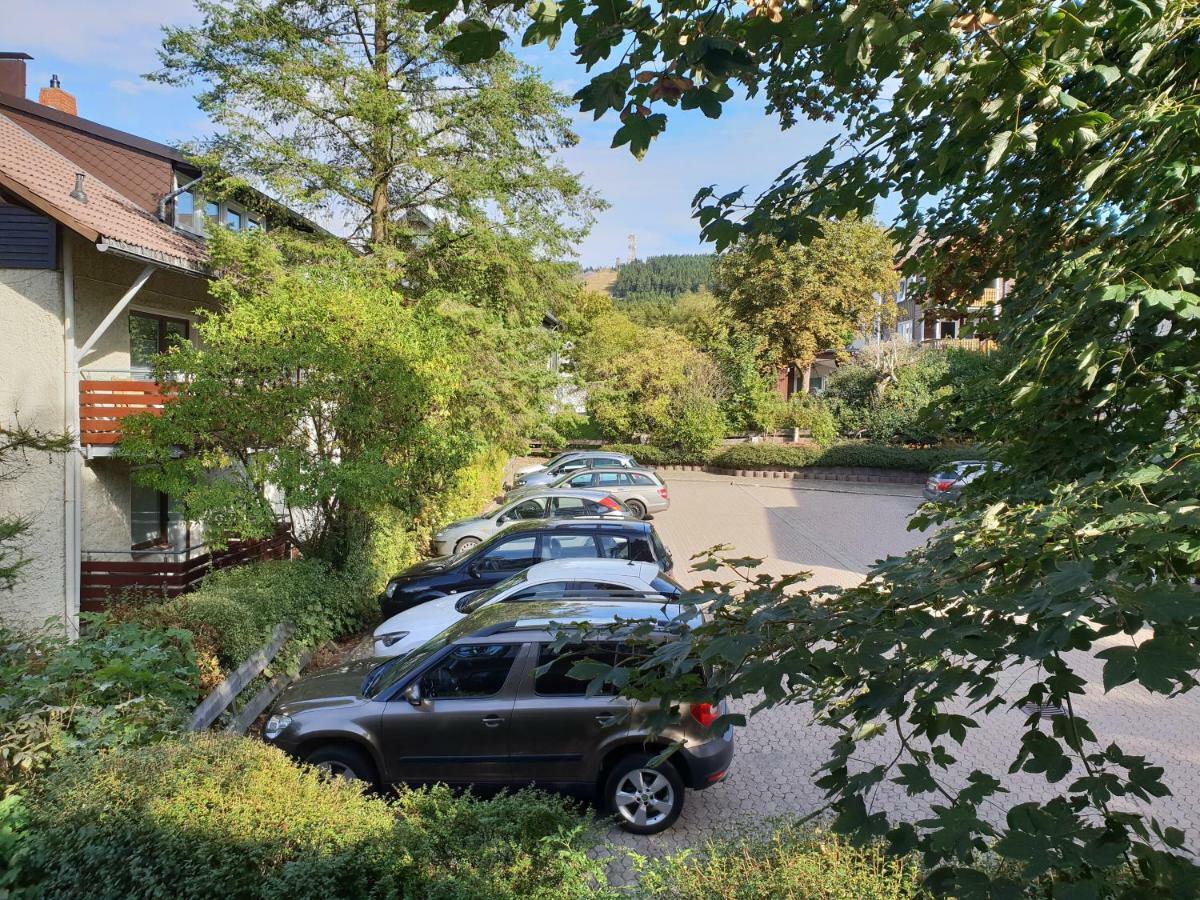 Ferienwohnung Harzlust Goslar Esterno foto