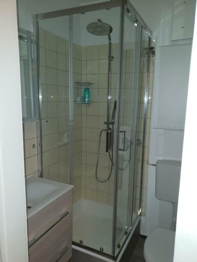 Ferienwohnung Harzlust Goslar Esterno foto