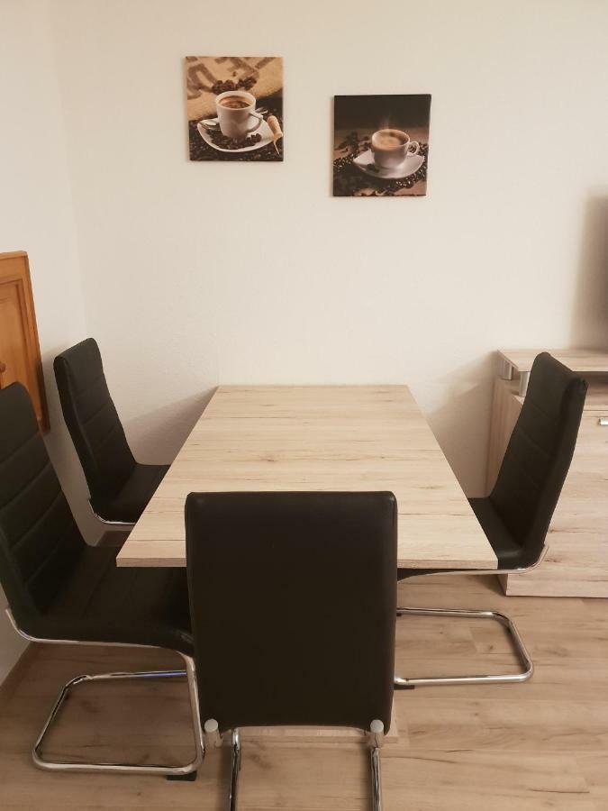 Ferienwohnung Harzlust Goslar Esterno foto