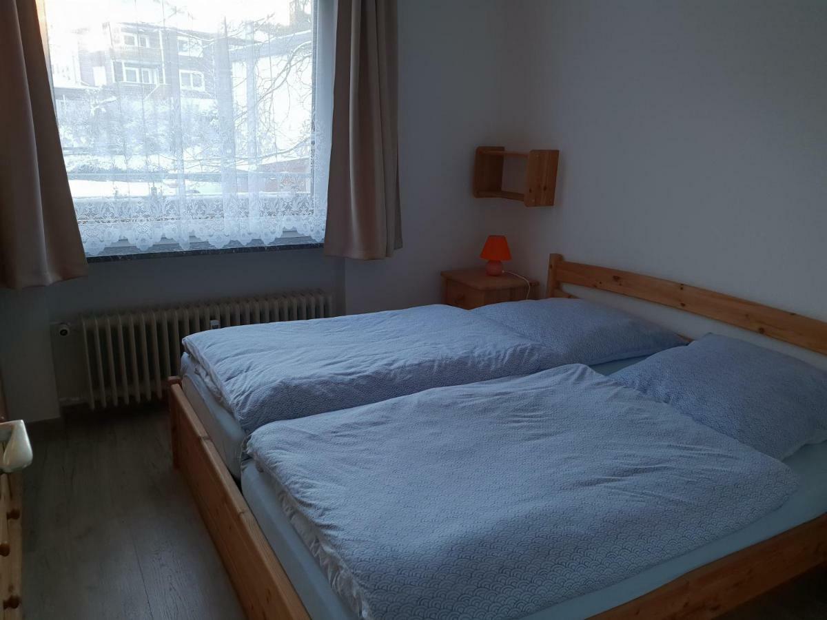 Ferienwohnung Harzlust Goslar Esterno foto