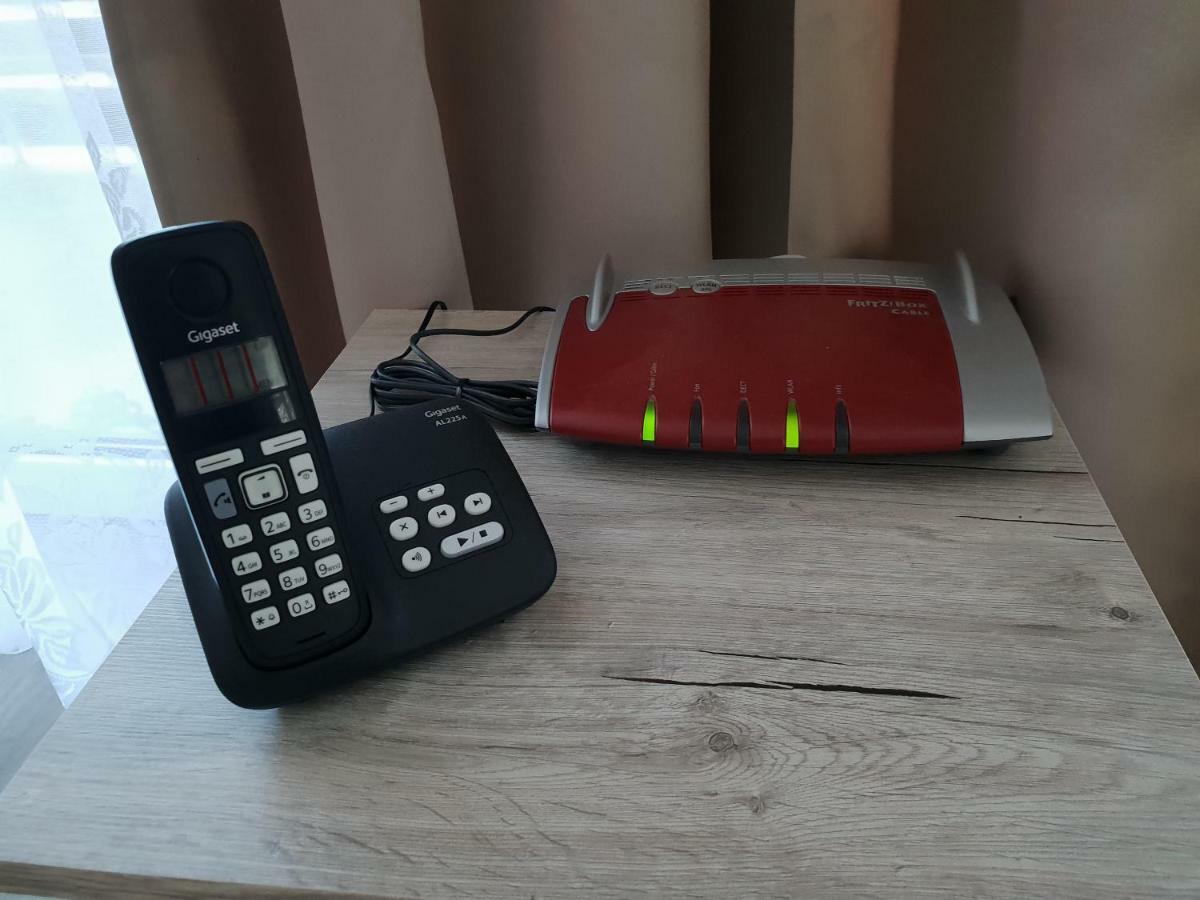 Ferienwohnung Harzlust Goslar Esterno foto