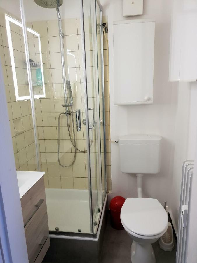 Ferienwohnung Harzlust Goslar Esterno foto