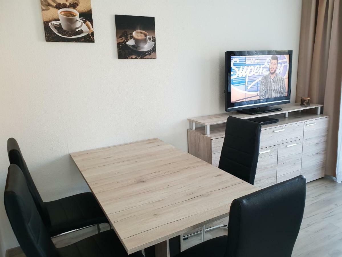 Ferienwohnung Harzlust Goslar Esterno foto