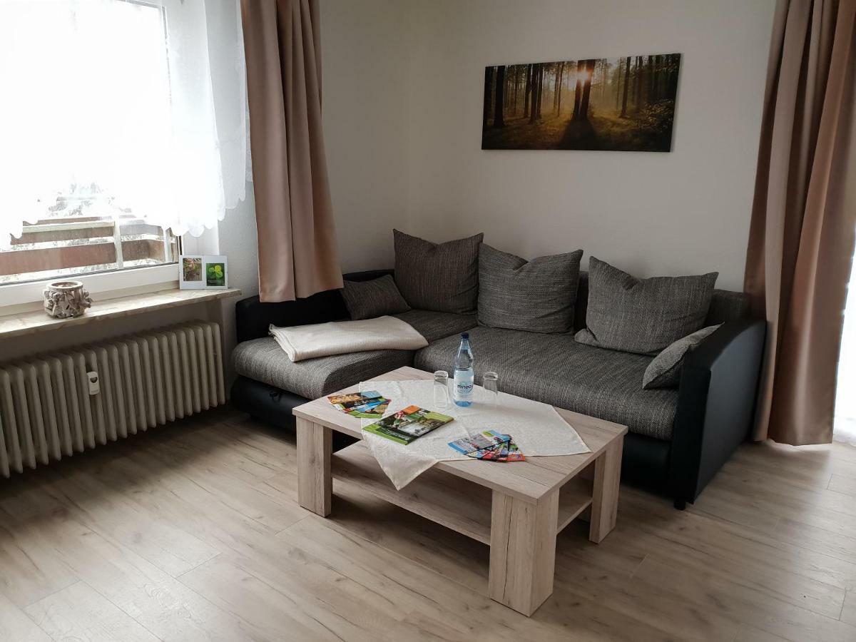 Ferienwohnung Harzlust Goslar Esterno foto