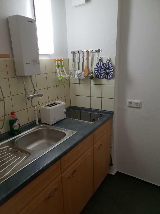 Ferienwohnung Harzlust Goslar Esterno foto
